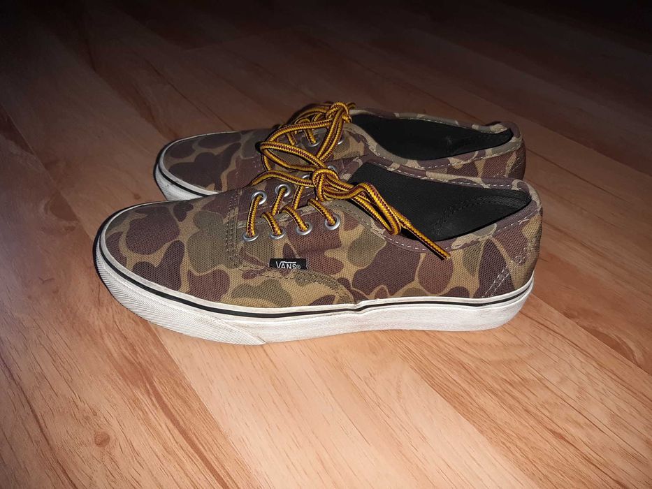 Buty trampki Vans rozmiar 38
