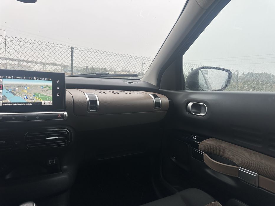 Citroen C4 Cactus 1.2 Aceito Retoma