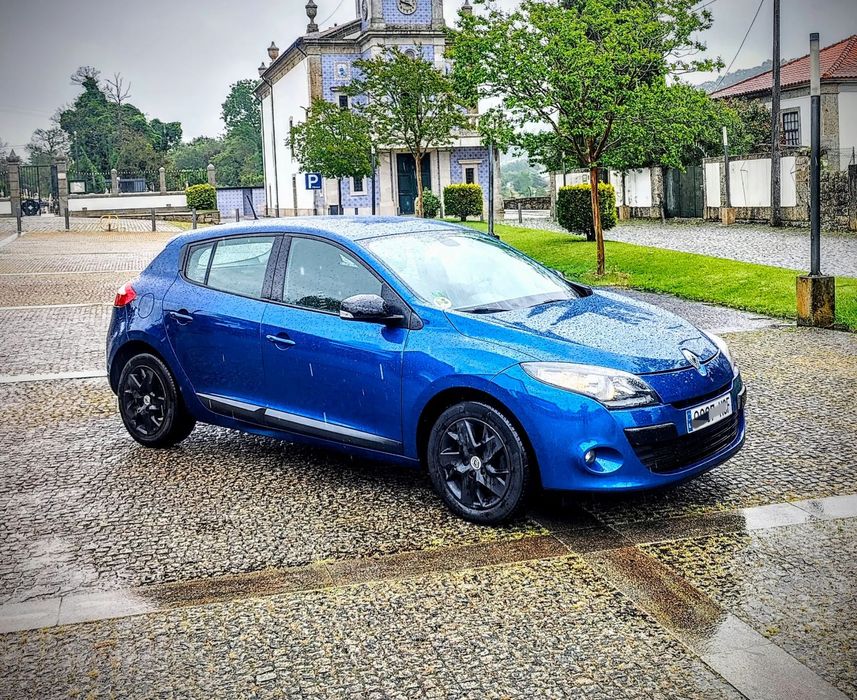 Renault Mégane 1.5 dCi Comfort SS
