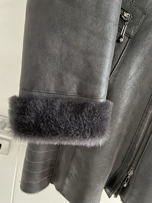 Kożuch damski Ochnik