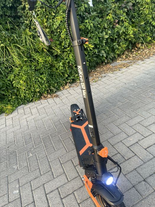 Kukirin g2 max 150 km