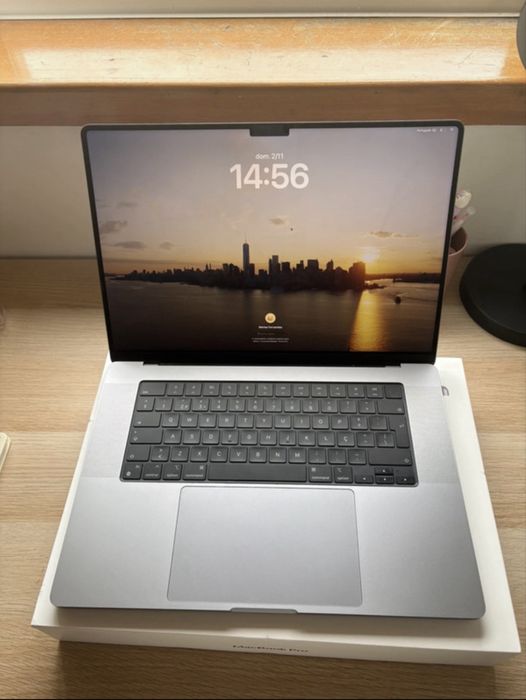 Macbook Pro 2021