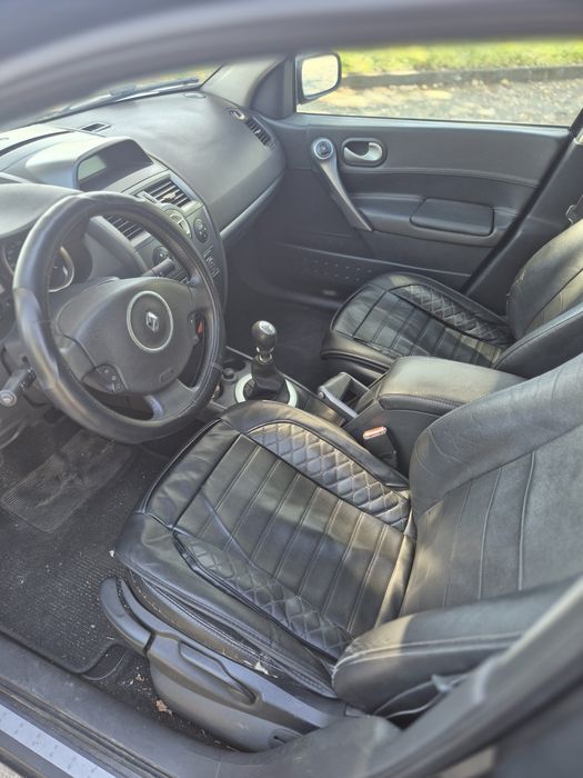 Renault Megane 1.5  exclusive