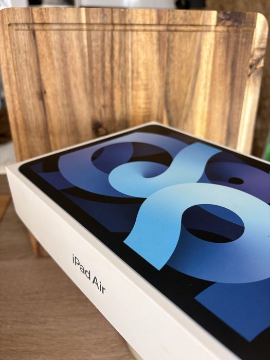 Ipad Air 4.º geracao Azul