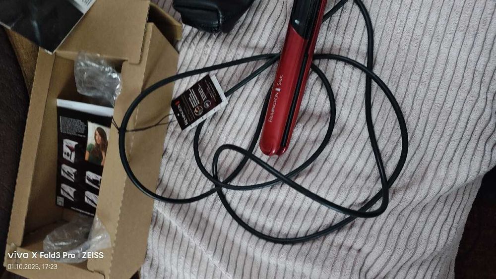 Prostownica Remington silk S9600