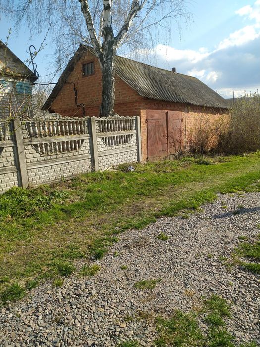 Терміново продам будинок в м Погребище