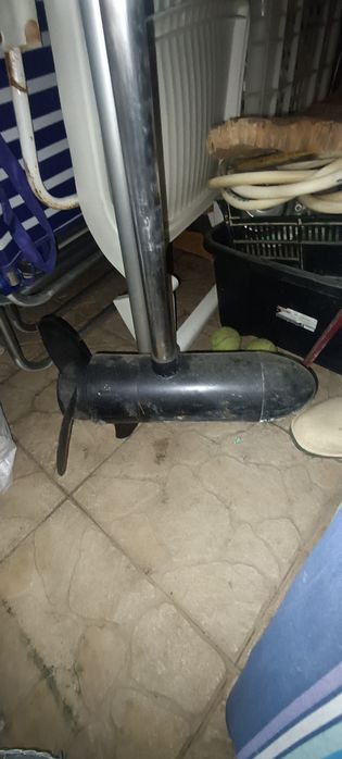 Motor elétrico Rhino 44Lbs