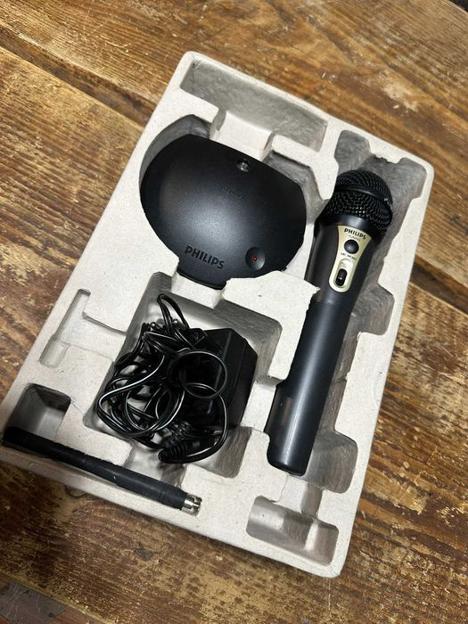 Mikrofon Philips SBC MC 600