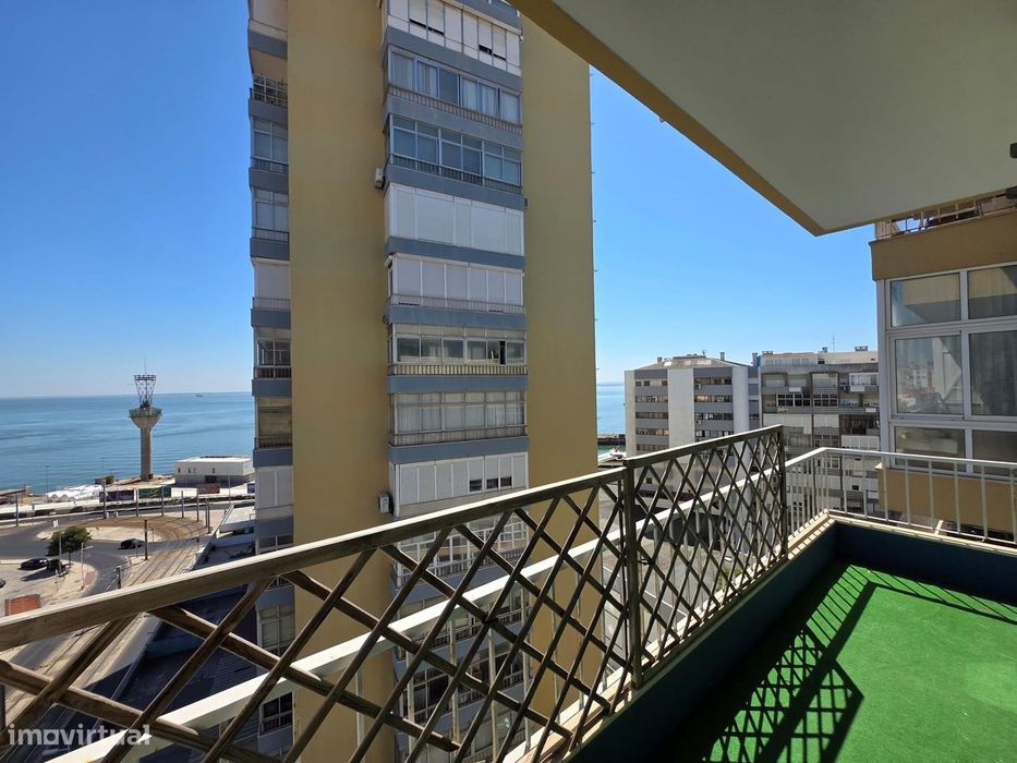 T2 - Cacilhas Vista Rio