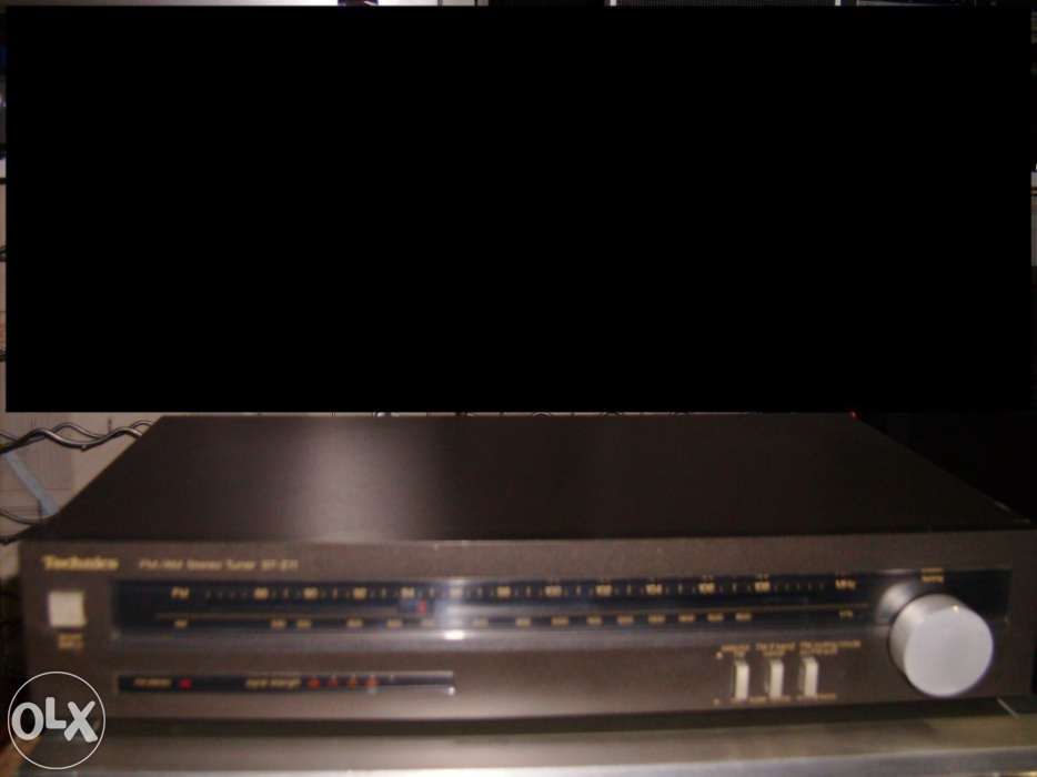 Tuner Technics AM/FM STEREO ST - Z11