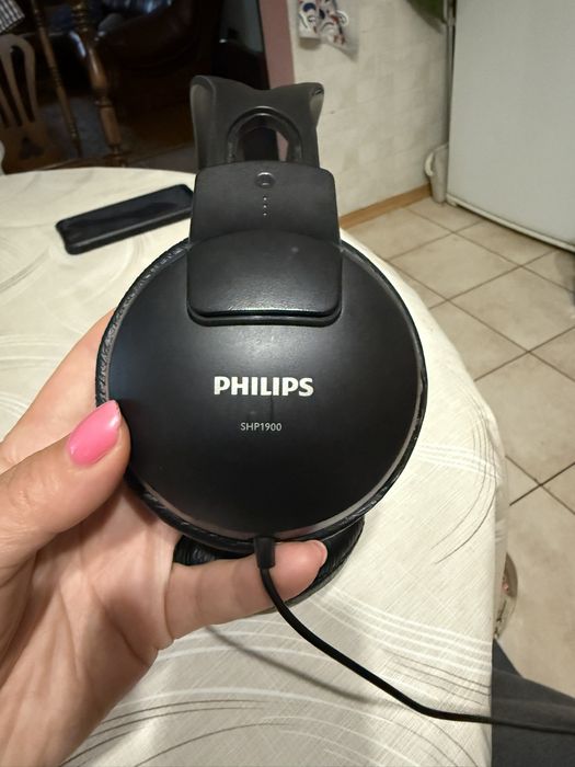 Навушники philips shp1900 повністю працюючі як нові