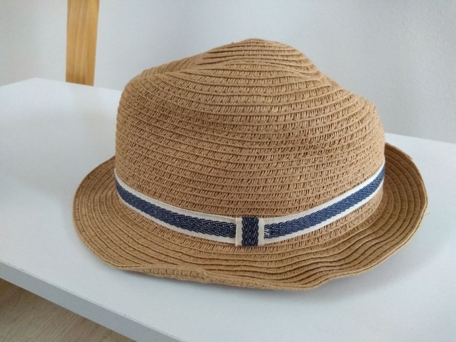 Kapelusz letni plażowy H&M