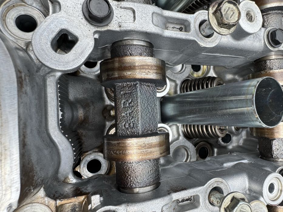 Головка ГБЦ Lexus RX, NX, GS 200T 8AR