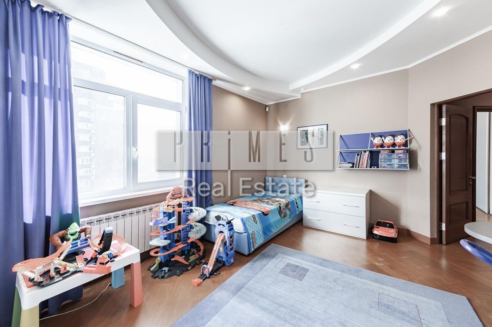 Оренда 5к квартири Антонович центр Київ