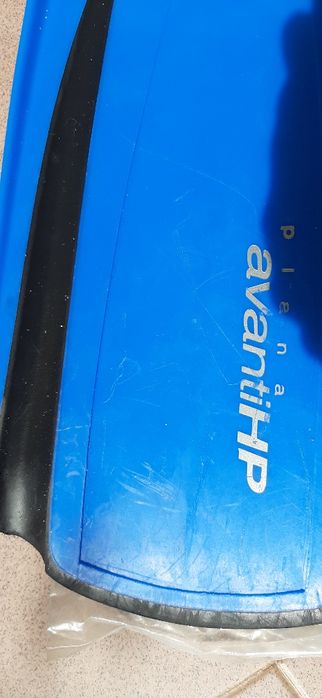 Barbatanas da Mares Plana Avanti HP
