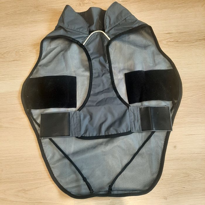 Płaszcz przeciwdeszczowy dla psa rozmiar S Mile High Life