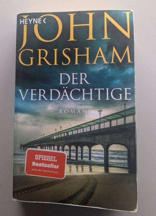 Livros em Alemão. De 3 a 5€.