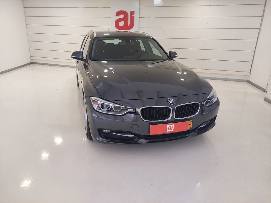 BMW 320 d Line Sport