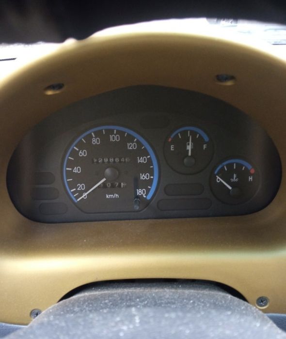 Matiz Deawoo  golden leason 1 wlasciel