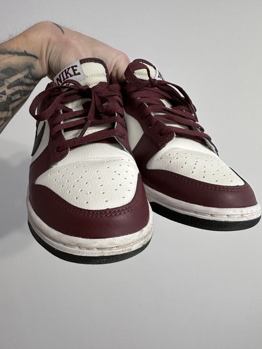 Nike dunk low retro 40.5(25,5cm)
