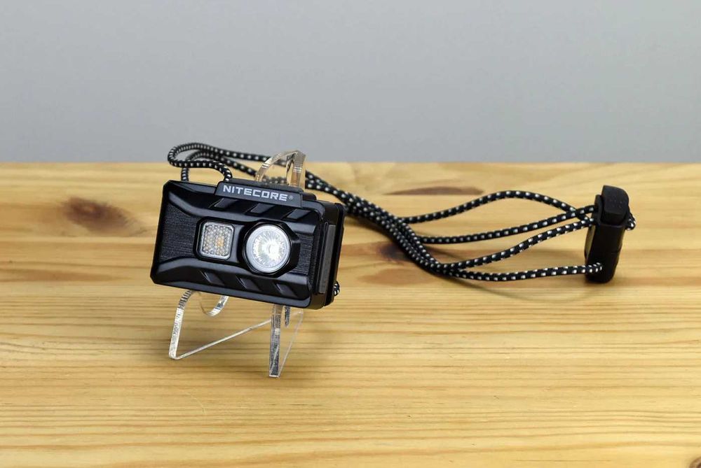 Nitecore NU20 Classic 2024 Налобний ліхтар (USB Type-C)