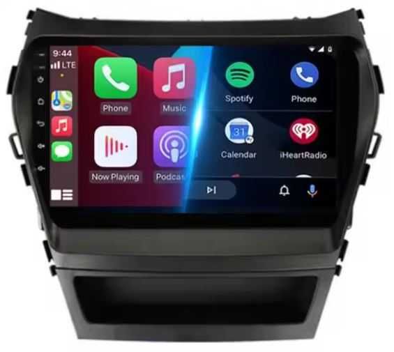 ‼️ Hyundai Santa Fe Tucson ix35 ix45 ‼️ Android магнітола Carplay