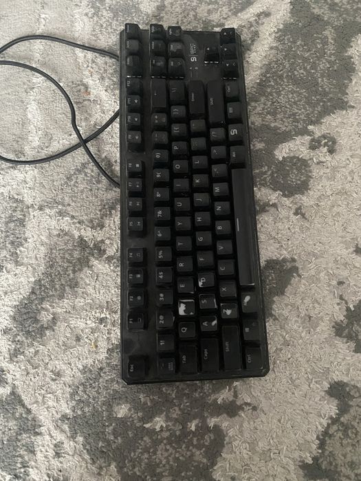 Klwaiatura stealseries