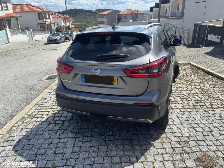 Nissan Qashqai 1.3 DIG-T Tekna