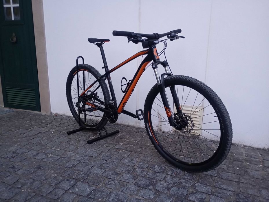 Bicicleta Scott Aspecto como nova