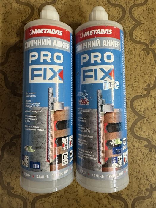 Химический анкер