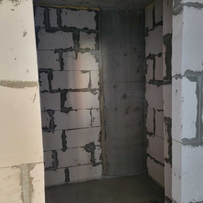 БОЛЬШАЯ 2к 69 м2 в сданном доме