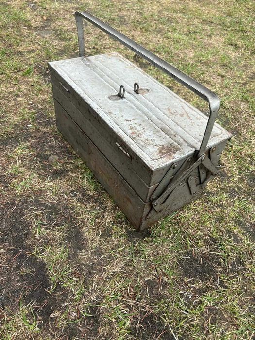 Skrzynka narzędziowa