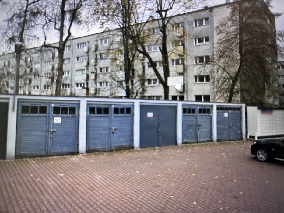 Garaż Księgarzy 5 BONUS 2 miejsce  postojowe