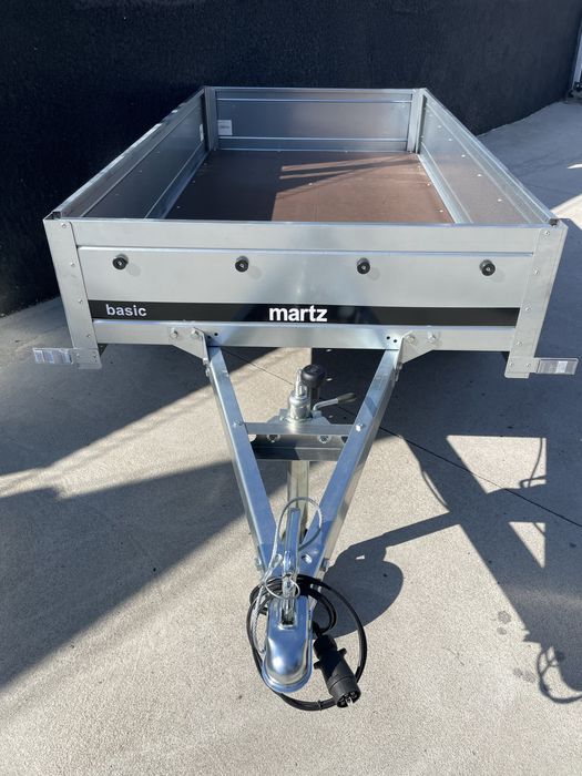 Atrelado novo Martz basic 200