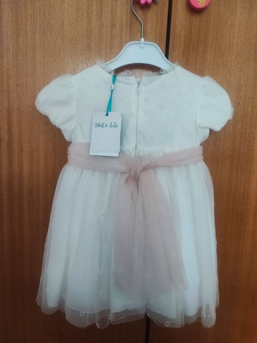 Vestido cerimonia 36 m