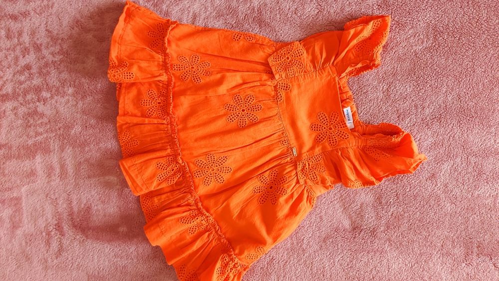 Vestidos Infantis