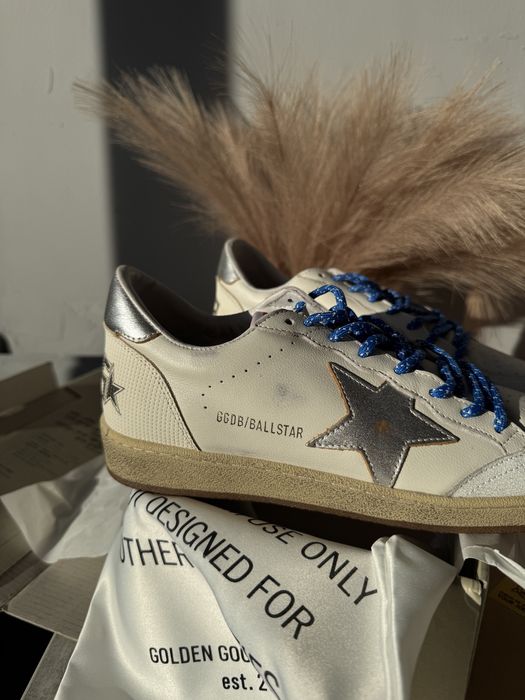 Голден гуси , кеди golden goose . 40 / 25.5 см