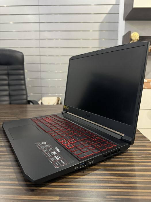 Ноутбук Acer Nitro 5 AN515-57 Intel Core i5-11400H: 27 500 грн ...