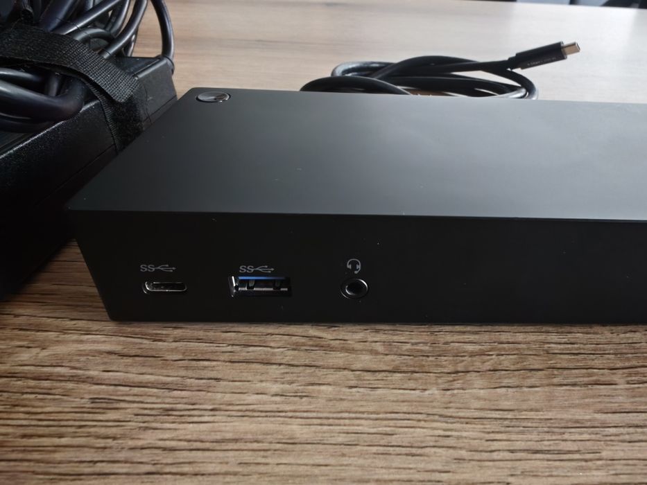 Stacja dokująca Lenovo Dock USB-C