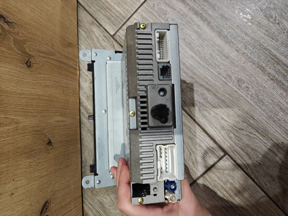 Radio do Renault Clio 4