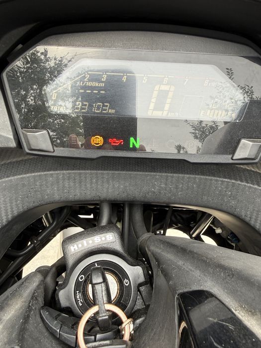 Honda Integra S
