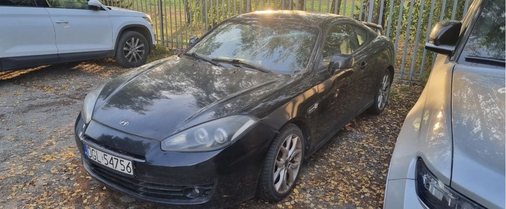 Hyundai coupe 2.0