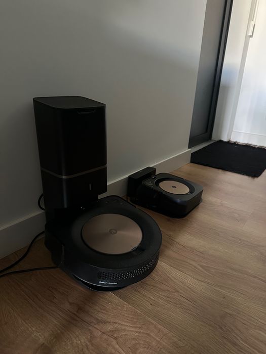 Irobot Roomba S9+ brava jet