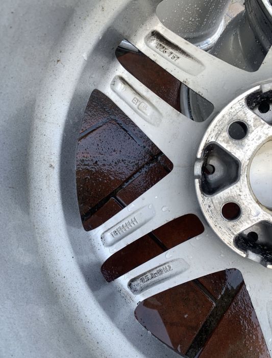Диски r17 5/112 Mercedes,volkswagen,audi