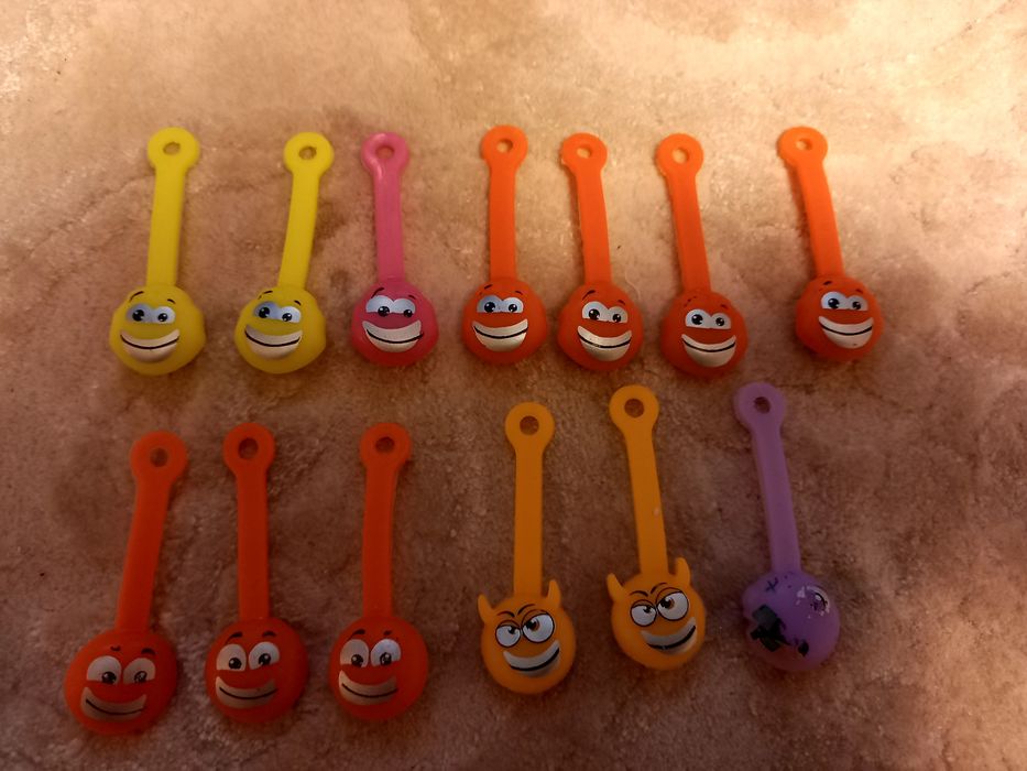 Продам скрепыши (повторки)