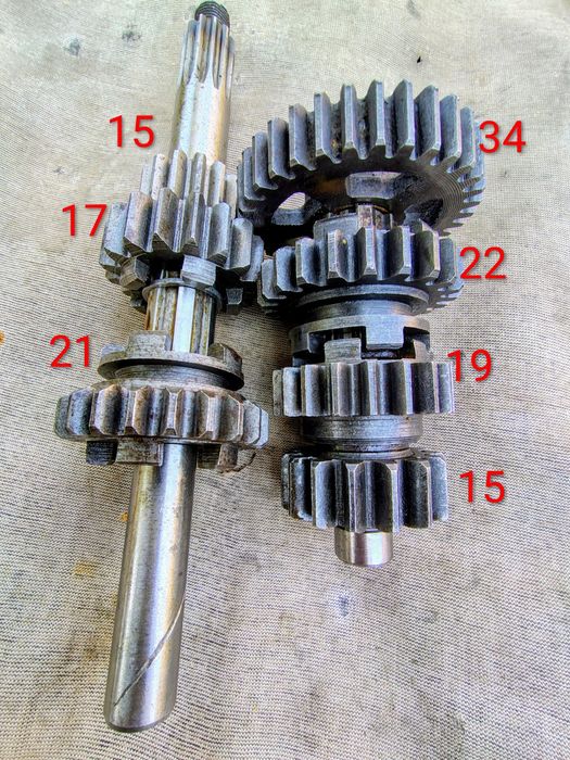 Нова радянська КПП ИЖ П/Ю