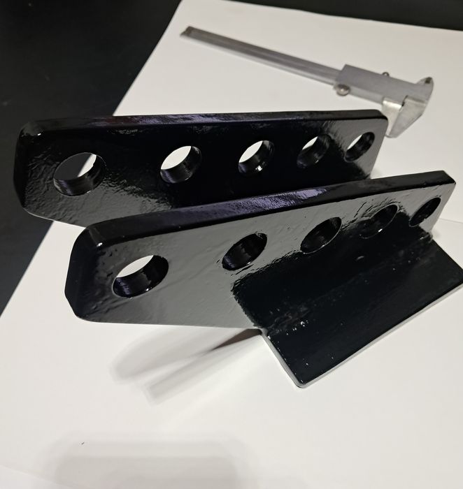 Довантажувач на Dong Feng 244