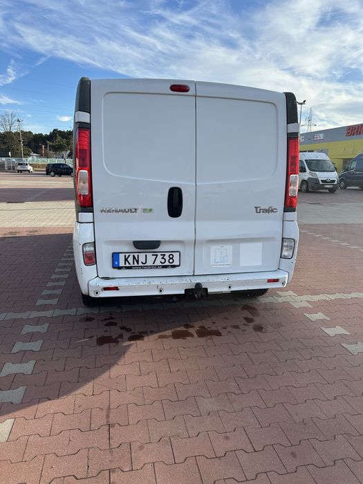 Renault Trafic II 2.0 dCi 115 Long