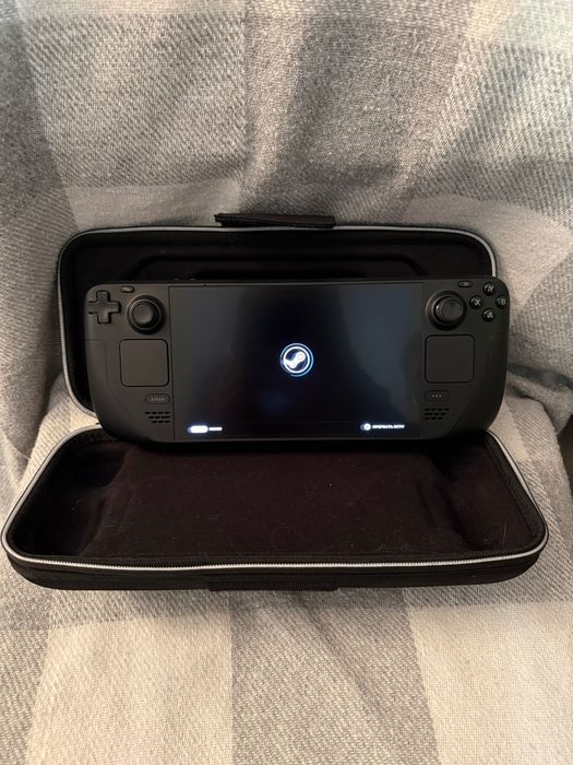 Steam deck OLED 1 tb