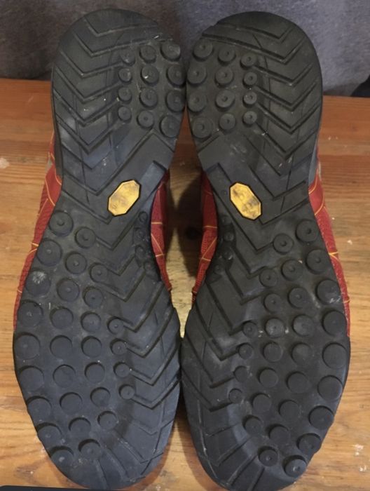 Трекінгове взуття Salewa Wildfire S Gore-Tex, Scarpa Majito